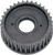 ANDREWS 290346 Belt Drive Transmission Pulley - 34T '06 Dyna/'07-'17 Harley-Davidson