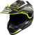 ARAI HELMETS 0100-2640 XD-5 Trail Helmet - Trail Yellow Frost Large