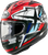 ARAI HELMETS 0101-15883 Corsair-X Takumi Helmet - Takumi Frost XS