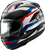 ARAI HELMETS 0101-17342 Quantum-X Ray Helmet - Ray White Small
