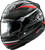 ARAI HELMETS 0101-17351 Quantum-X Ray Helmet - Ray Black XL