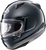 ARAI HELMETS 0101-17537 Quantum-X Helmet - Pearl Black Large