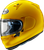 ARAI HELMETS 0101-17557 Regent-X Code Helmet - Code Yellow XS