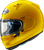 ARAI HELMETS 0101-17559 Regent-X Code Helmet - Code Yellow Medium