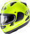 ARAI HELMETS 0101-17583 Signet-X Helmet - Fluorescent Yellow Medium