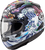 ARAI HELMETS 0101-17706 Quantum-X Oriental Helmet - Oriental Black Frost Small
