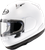 ARAI HELMETS 0101-17713 Quantum-X Helmet - Diamond White Medium