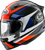 ARAI HELMETS 0101-18144 Contour-X Mark Helmet - Mark Red XL