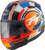 ARAI HELMETS 0101-18348 Corsair-X IOM TT 2025 Helmet - Isle of Man TT 2025 Large