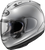 ARAI HELMETS 0101-18509 Corsair-X Helmet - Aluminum Silver XL