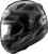 ARAI HELMETS 0101-18557 Signet-X Robotik Helmet - Robotik Black Large