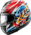 ARAI HELMETS 0101-18589 Corsair-X Tetsuta Helmet - Tetsuta XL