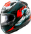 ARAI HELMETS 0101-18598 Quantum-X Wave Helmet - Wave Small