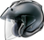 ARAI HELMETS 0104-2905 Ram-X Helmet - Diamond Black Small