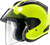 ARAI HELMETS 0104-2936 Ram-X Helmet - Fluorescent Yellow Medium
