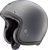 ARAI HELMETS 0104-2971 Classic-V Helmet - Gun Metallic Frost Small