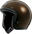 ARAI HELMETS 0104-3518 Classic-V Helmet - Metallic Brown Medium