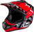 ARAI HELMETS 0110-8192 VX-Pro4 Scoop Helmet - Scoop Red Small
