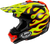 ARAI HELMETS 0110-8959 VX-Pro4 Flame Helmet - Flame Yellow XS
