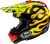 ARAI HELMETS 0110-8963 VX-Pro4 Flame Helmet - Flame Yellow XL