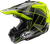 ARAI HELMETS 0110-9529 VX-Pro4 Fragment Helmet - Fragment Yellow Large
