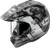 ARAI HELMETS 0140-0185 XD-4 Cover Helmet - Cover White Frost XS