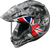 ARAI HELMETS 0140-0256 XD-4 Cover Helmet - Cover UK Frost XS