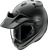 ARAI HELMETS 0140-0419 XD-5 Helmet - Black Frost Large