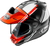ARAI HELMETS 0140-0483 XD-5 Cosmic Helmet - Cosmic Red XS