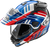 ARAI HELMETS 0140-0560 XD-5 Trail Helmet - Trail Blue Medium