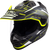 ARAI HELMETS 0140-0566 XD-5 Trail Helmet - Trail Yellow Frost Medium