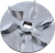 BIKEMAN PERFORMANCE 10-307 Mo Flow Water Pump Impeller