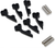 BIKEMAN PERFORMANCE 07-GSW-6174-6 Goldstar Magnetic Adjustable Clutch Weights - Set of 6