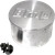 BIKEMAN PERFORMANCE 17-QC-3 Exhaust Quiet Cap and Bolt - 2-1/2"