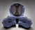 ARAI HELMETS 055756 Contour-X Helmet Cheek Pads - 30 mm