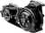 BELT DRIVES LTD. EV2PH-B17-B 2" Open Belt Drive Kit with 2-Piece Motor Plate - 2" Black '17-'22 Touring