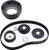 BELT DRIVES LTD. 61-39SK-2 Belt Drive Kit - 1-1/2" 8 mm '55-'64