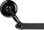 VORTEX MR403 Mirror - X30 - Side View - Round - with 1" Clamp - Black - Left/Right - X30 Side View Round with 1" Clamp Black Left/Right