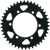 VORTEX 435S-42 Steel Rear Sprocket - 42 Tooth - Kawasaki/Suzuki/Yamaha - 42 Tooth Kawasaki/Suzuki/Yamaha
