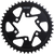 VORTEX 452S-44 Steel Rear Sprocket - 44 Tooth - Kawasaki - 44 Tooth Kawasaki