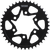 VORTEX 454S-41 Steel Rear Sprocket - 41 Tooth - Kawasaki - 41 Tooth Kawasaki