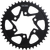 VORTEX 454S-43 Steel Rear Sprocket - 43 Tooth - Kawasaki - 43 Tooth Kawasaki