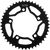 VORTEX 196S-45 Steel Rear Sprocket - 45 Tooth - BMW - 45 Tooth BMW