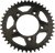 VORTEX 427K-42 F5 Rear Sprocket - 42 Tooth