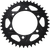VORTEX 435K-41 F5 Rear Sprocket - 41-Tooth