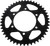 VORTEX 435K-46 F5 Rear Sprocket - 46 Tooth