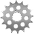 VORTEX 3521-16 Front Sprocket - 16-Tooth