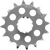 VORTEX 3509-16 Front Sprocket - 16-Tooth