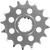 VORTEX 3271-16 Front Sprocket - 16-Tooth