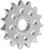 VORTEX 3370-15 Front Sprocket - 15 Tooth - Kawasaki/Yamaha - 15 Tooth Kawasaki/Yamaha